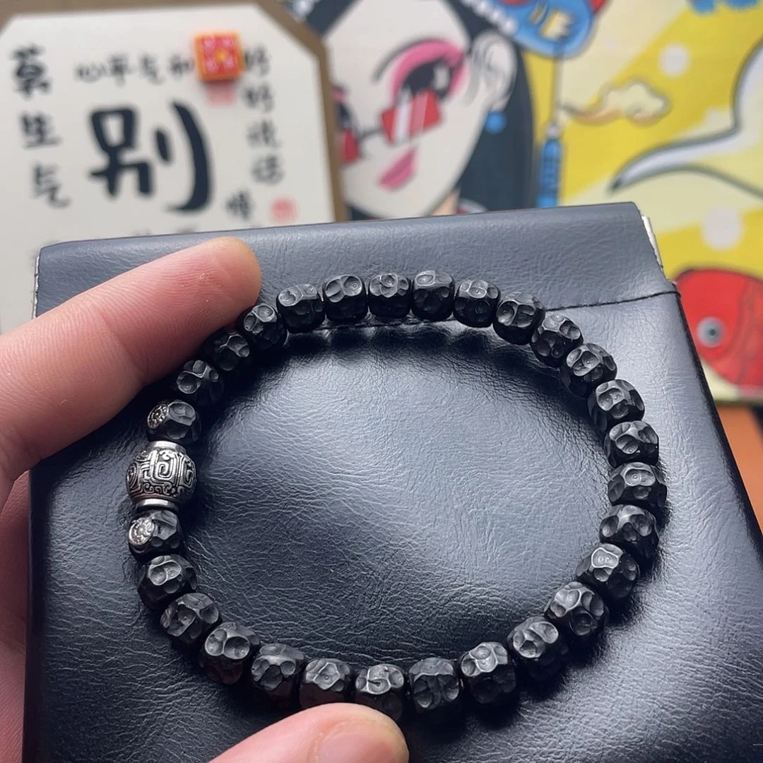 椰蒂手串8奶酪无相貔貅