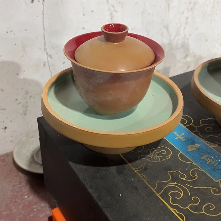 微瑕茶具介意勿拍