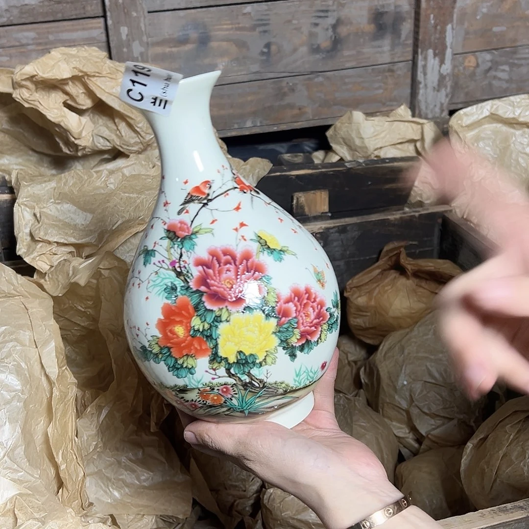 摆件景德镇陶瓷119