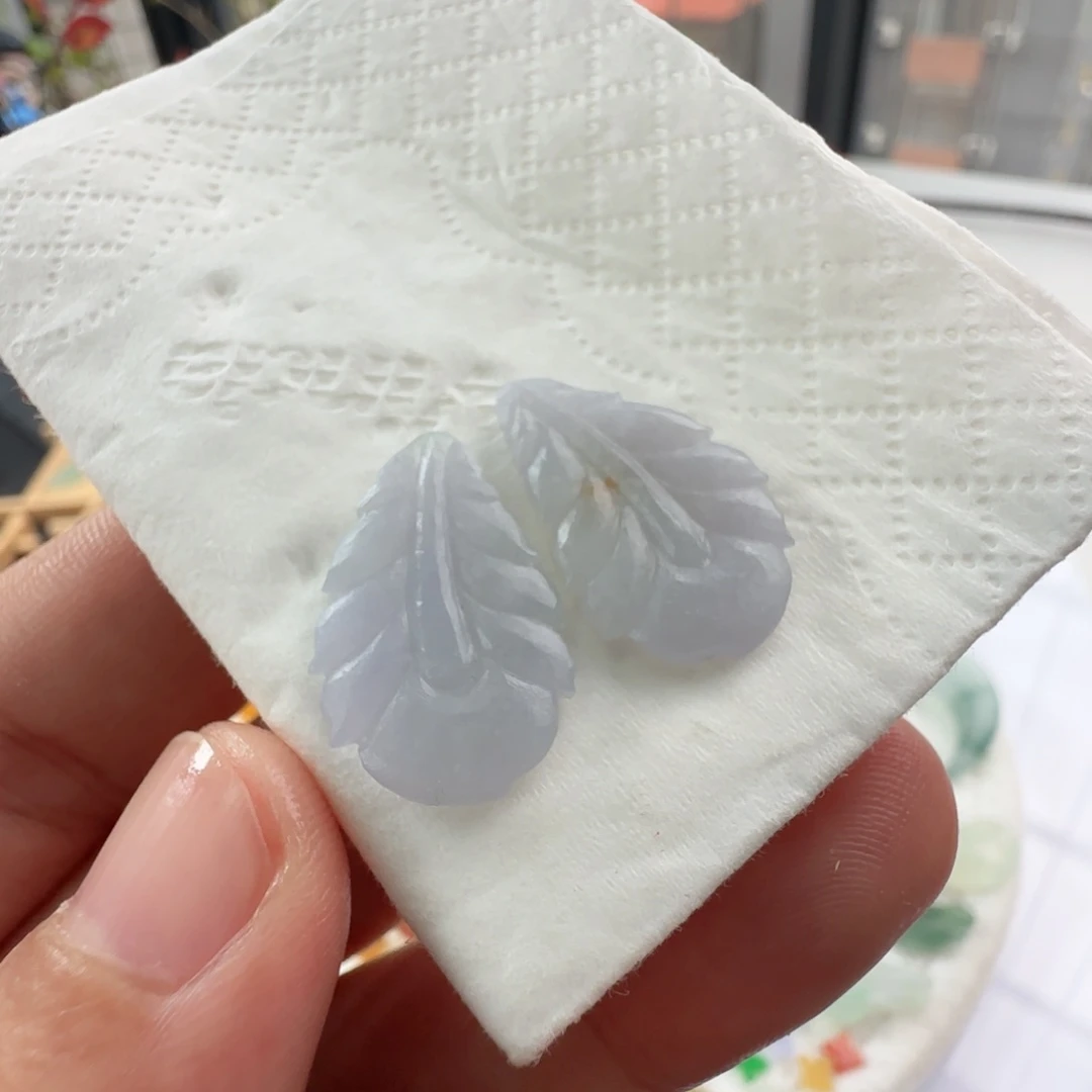 定制翡翠未镶嵌定制翡翠毛货不退不换