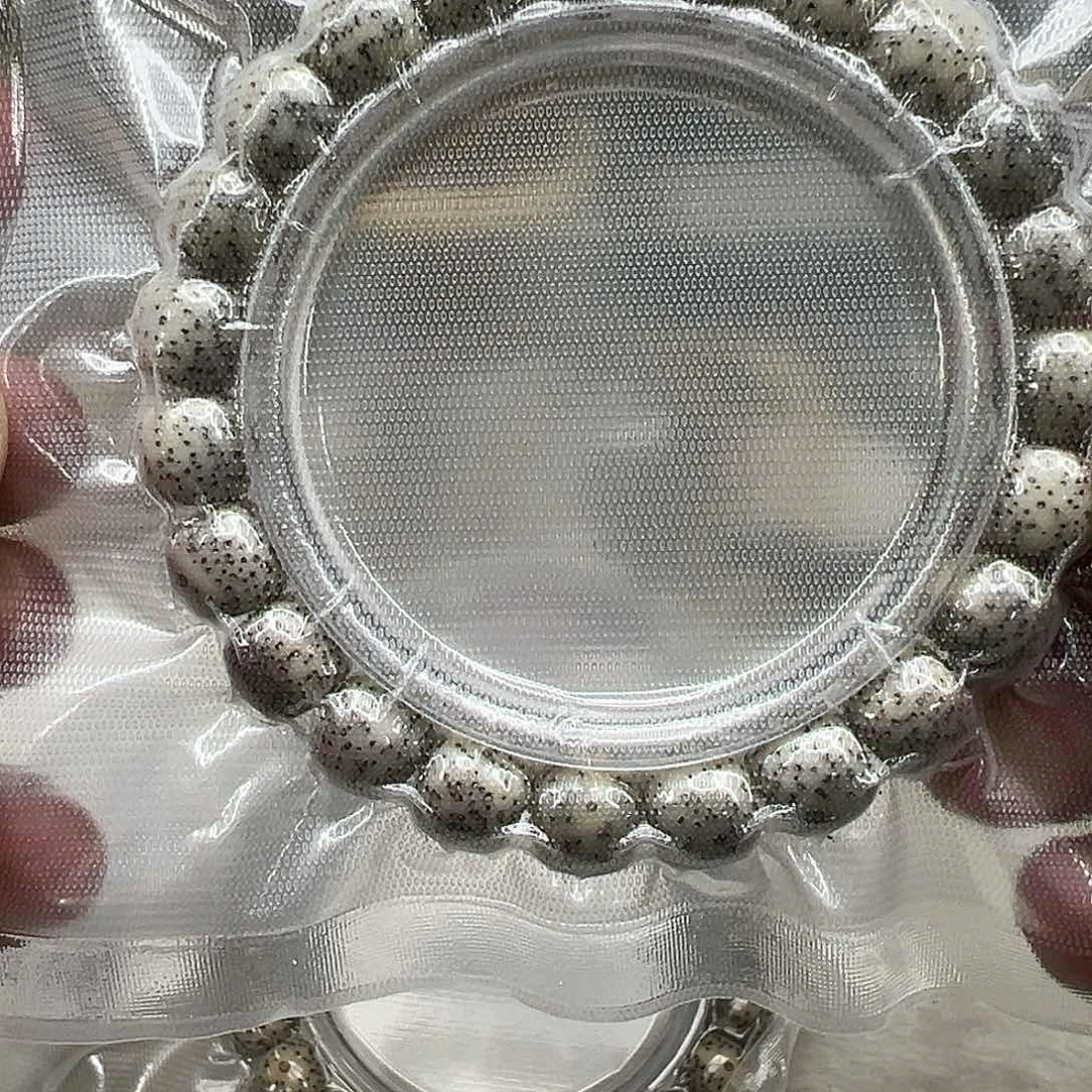 星月菩提手串134灭火月留白星月菩提单圈1.0