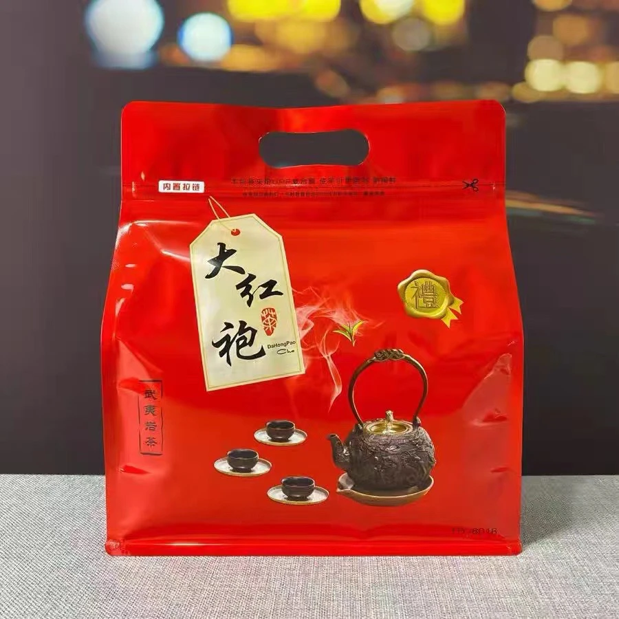 大红袍贡茶（袋装）浓香