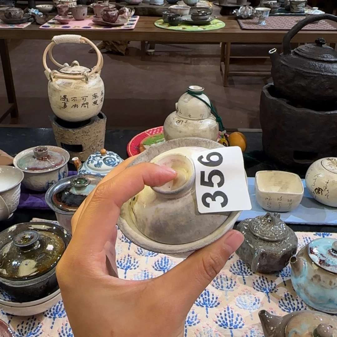 景德镇手作器皿同款发货