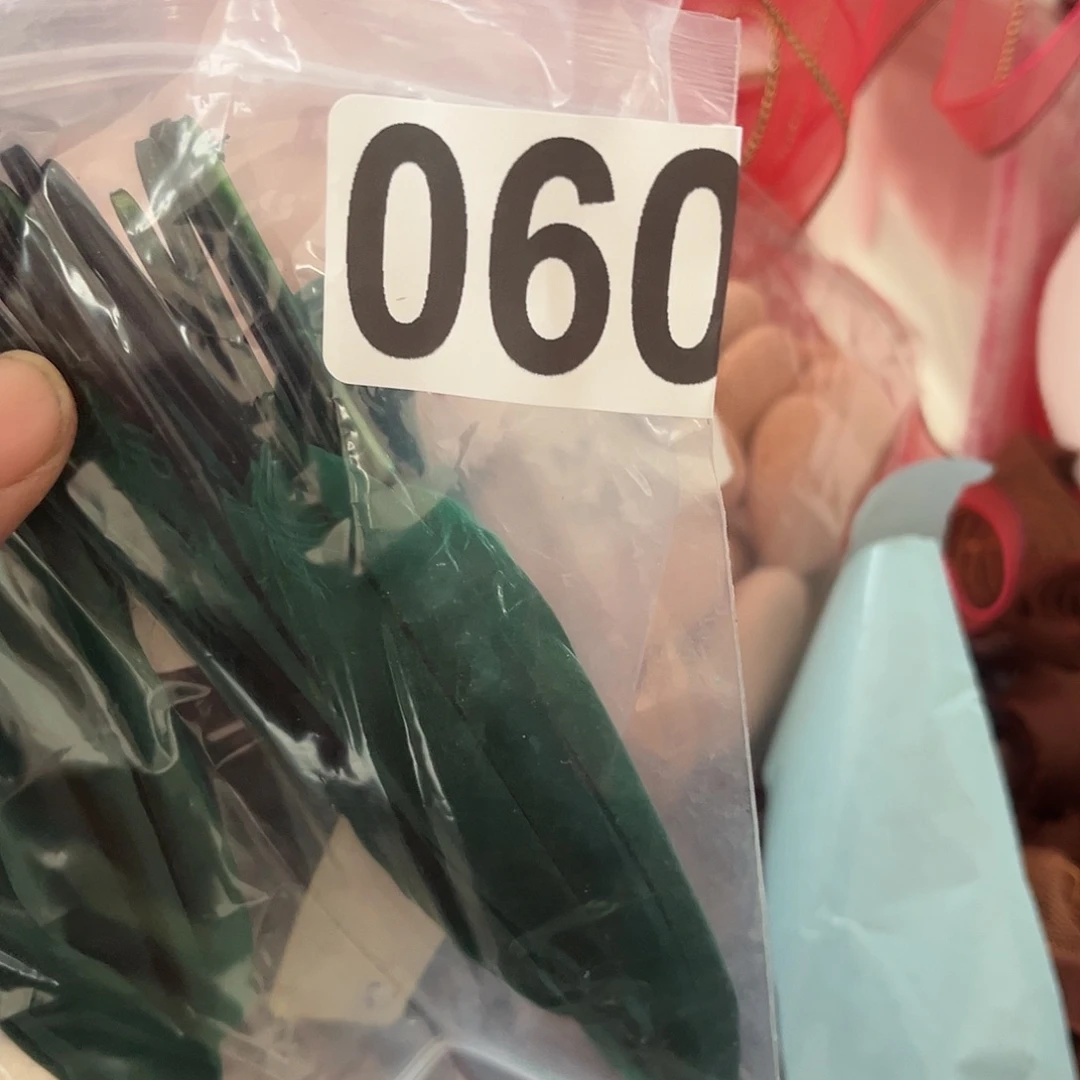 成***溪手工制作DIY slime