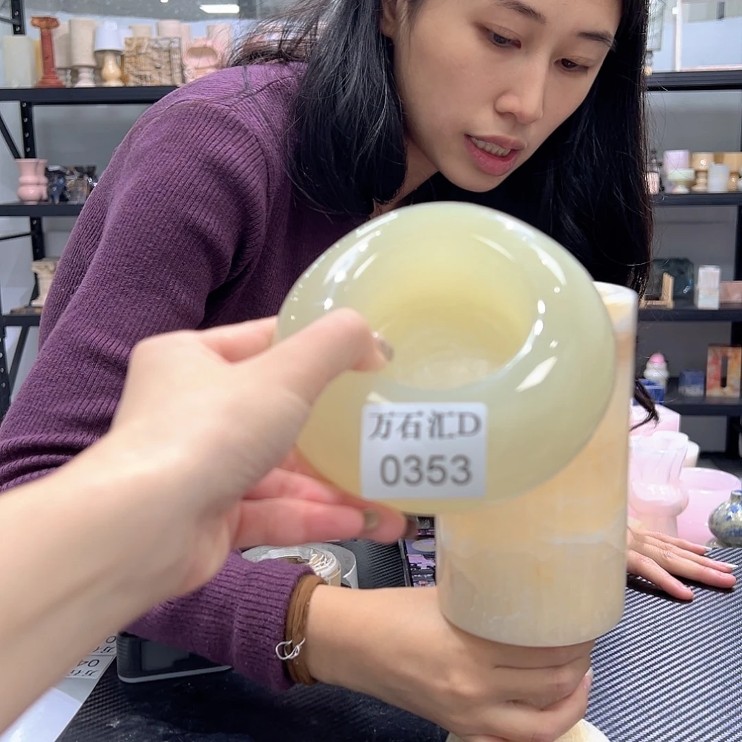 石材0353冰壶……..