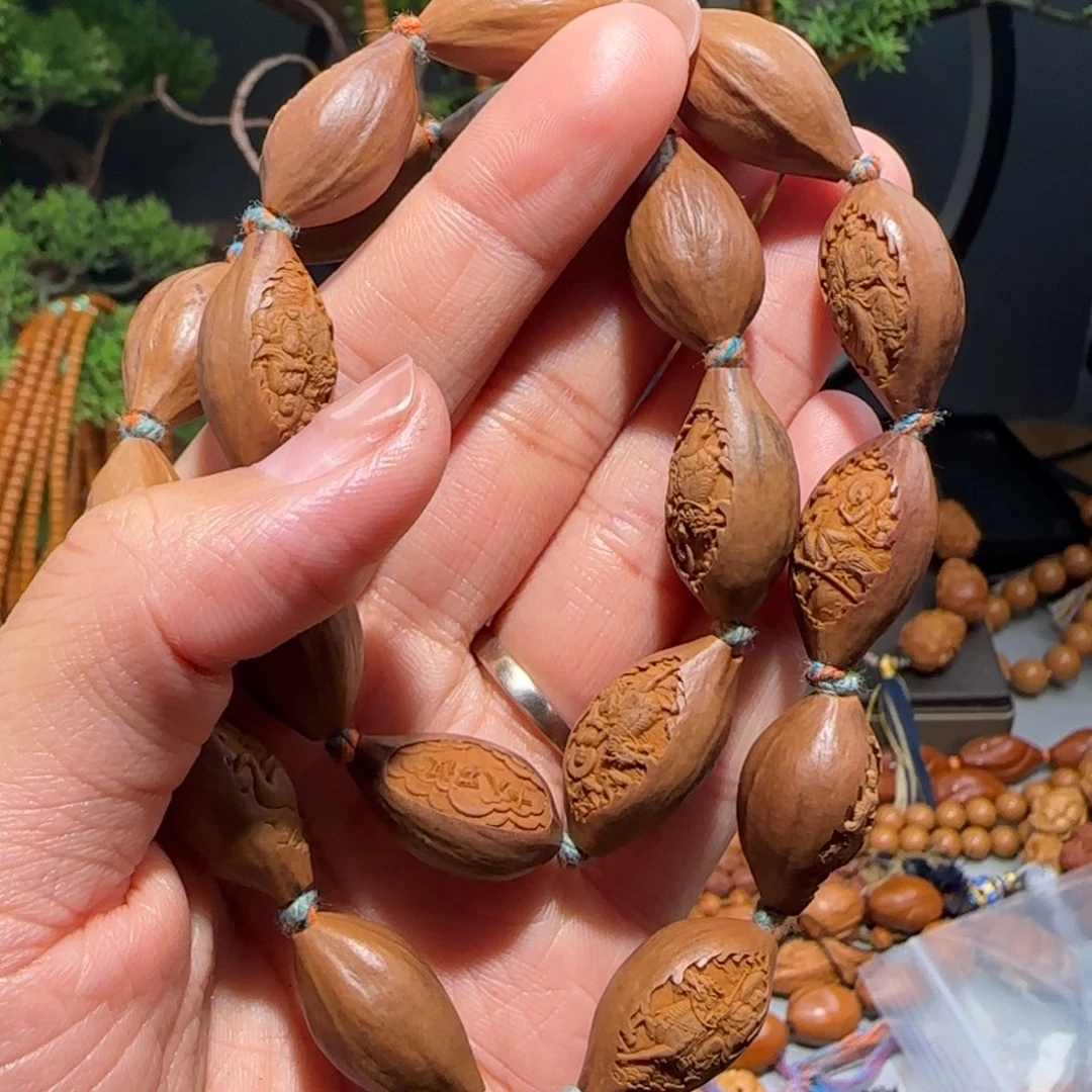 橄榄核手串/手链福利待遇