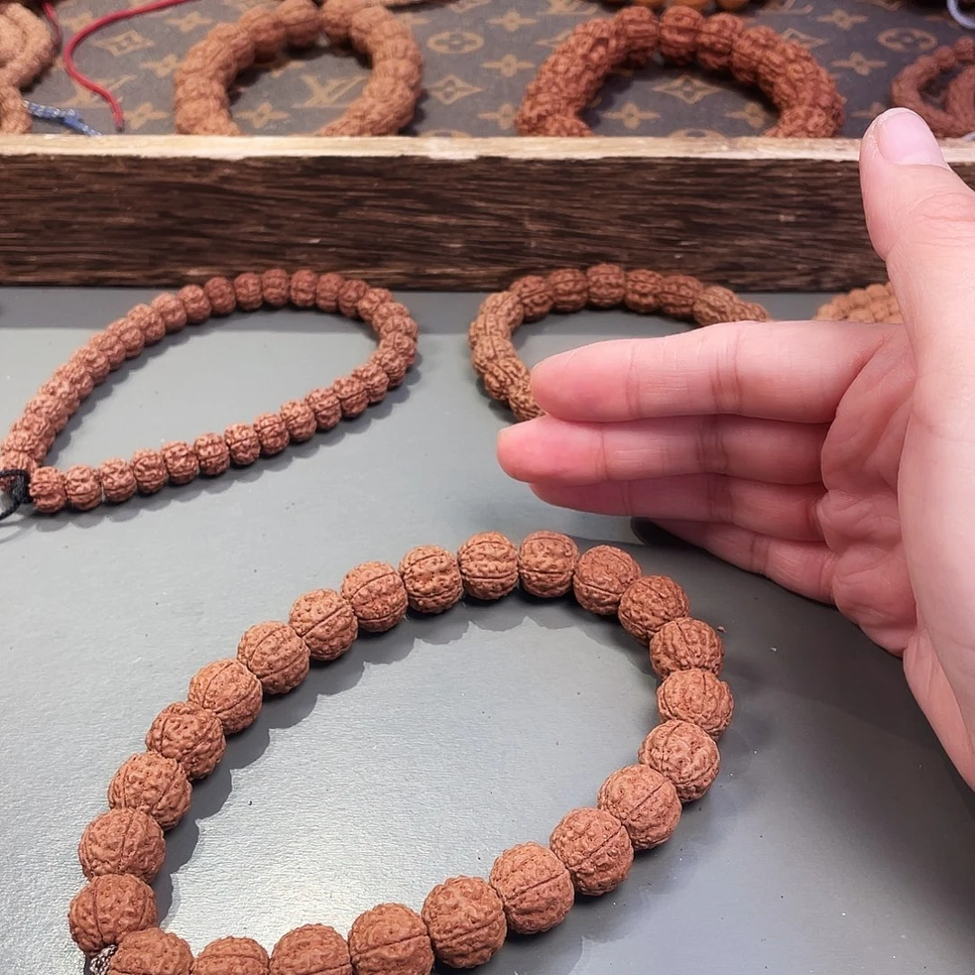 用***7金刚菩提手串跳跳龙14➕手持