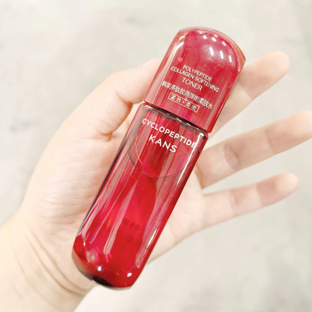 韩束红蛮腰柔肤水50ml【直播间福利】