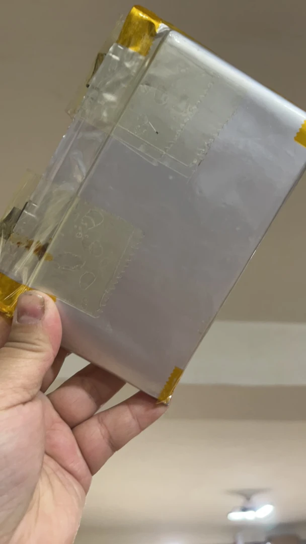 巨无霸聚合物电池1个