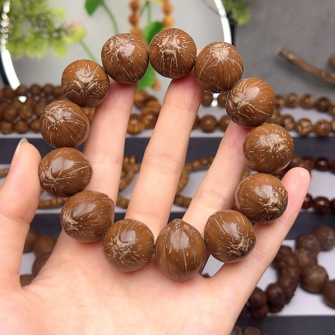 紫金鼠手串【福利款】紫金鼠原皮18