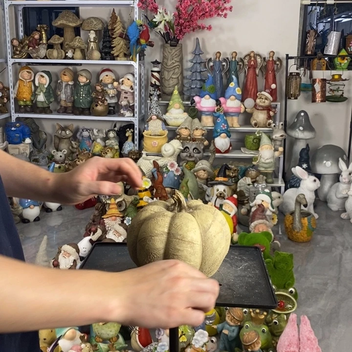 树脂工艺品摆件默认微瑕