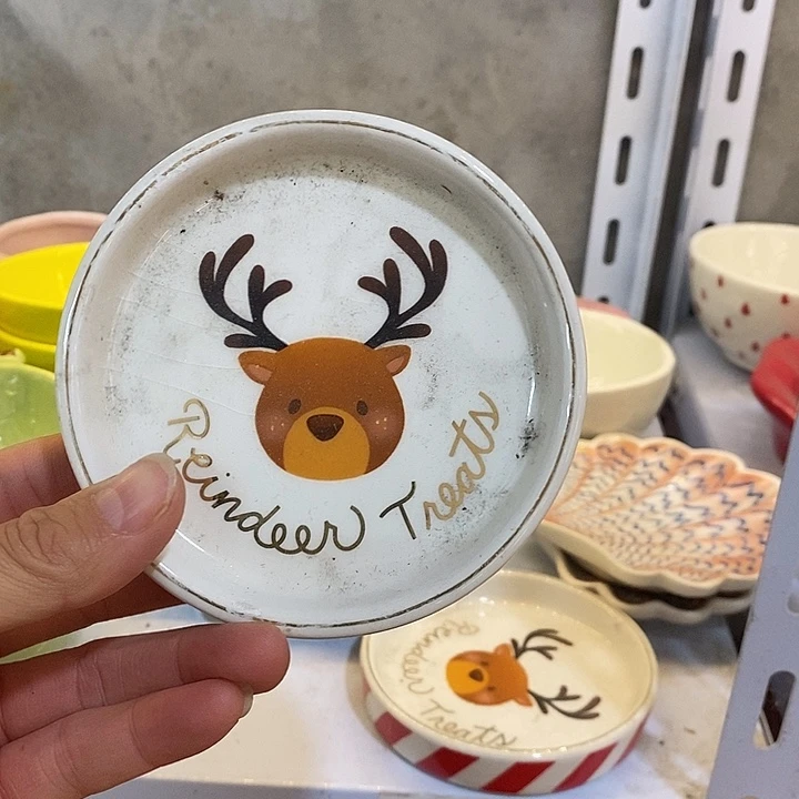 陶瓷微瑕介意慎拍微瑕