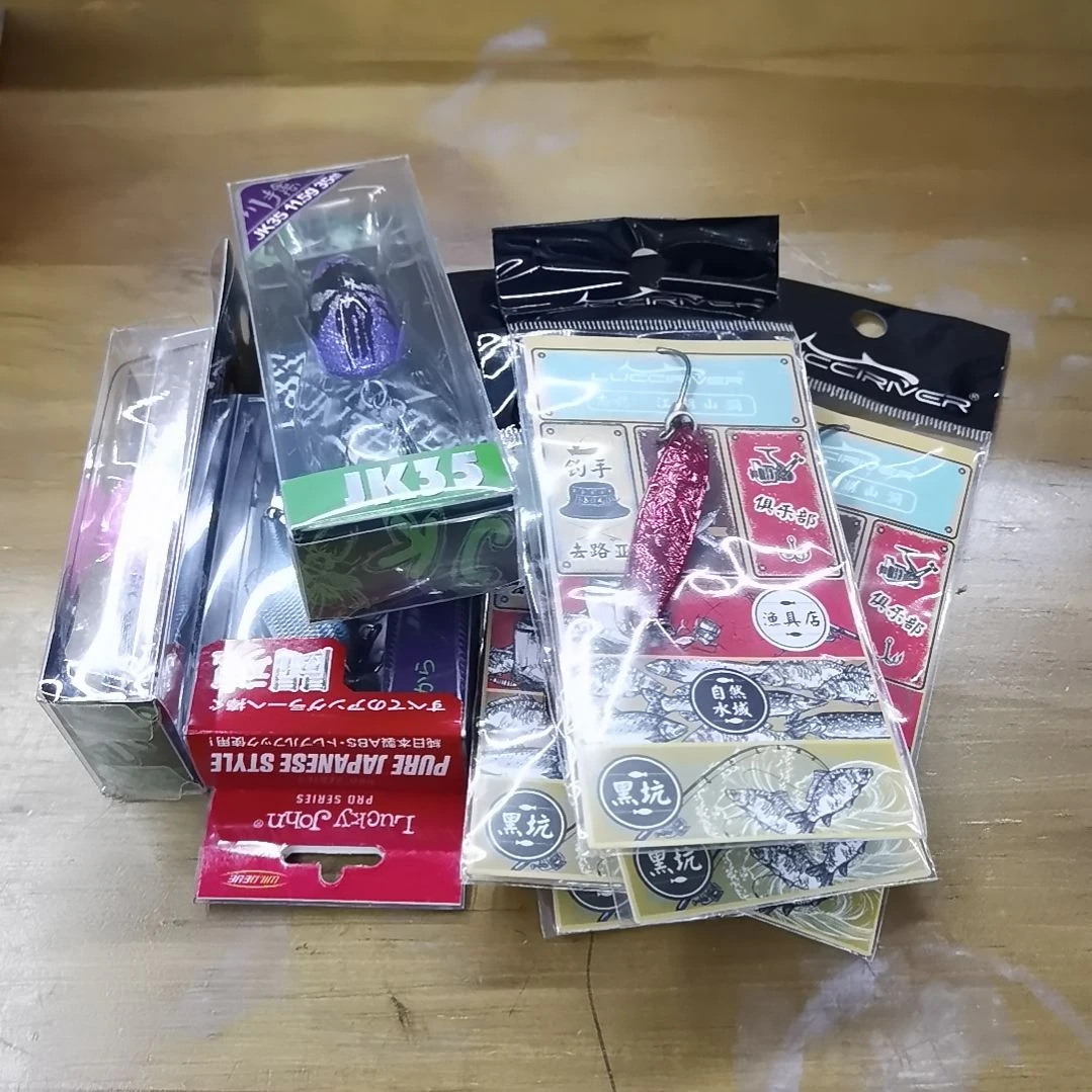 睫***闪2号盲盒 闪闪10jian货 60元