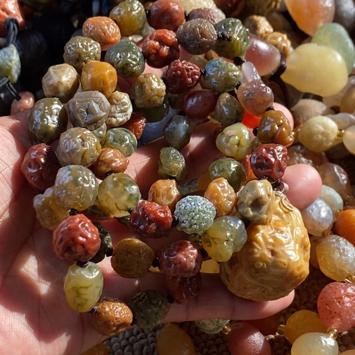 石材戈壁石，戈壁石