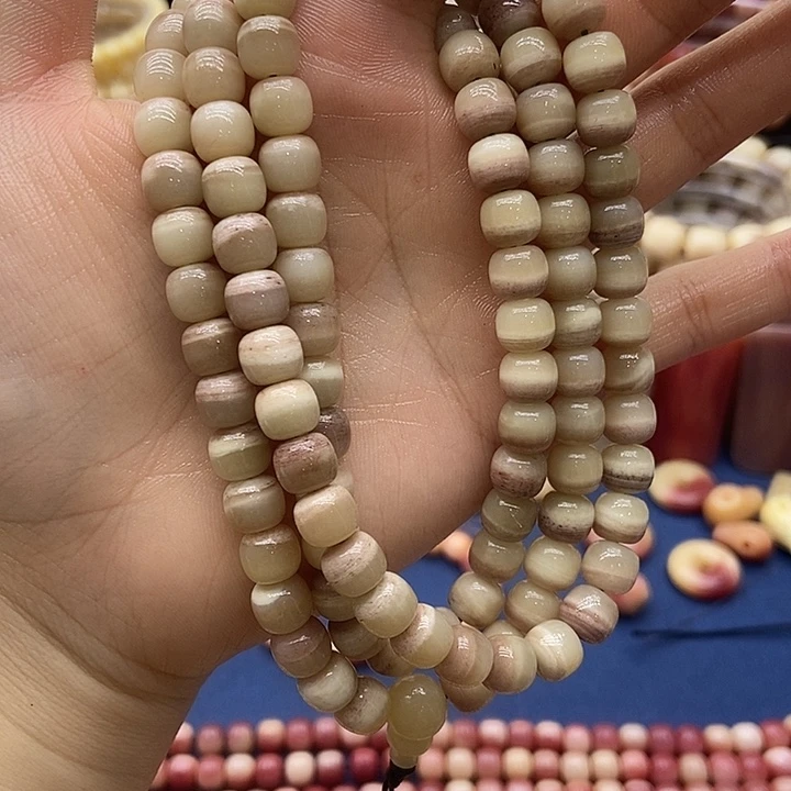 驼骨手串/手链三花0.8