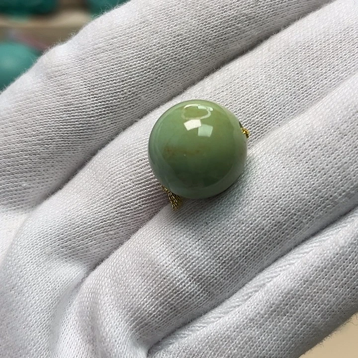 绿松石珠宝未镶嵌魂*