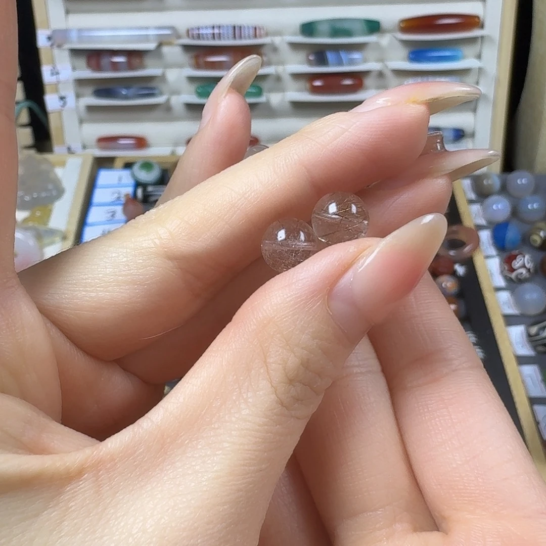 呢***️玛瑙/玉髓未镶嵌颈饰