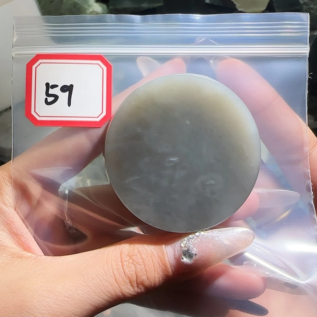 和田玉未镶嵌珠宝半成品