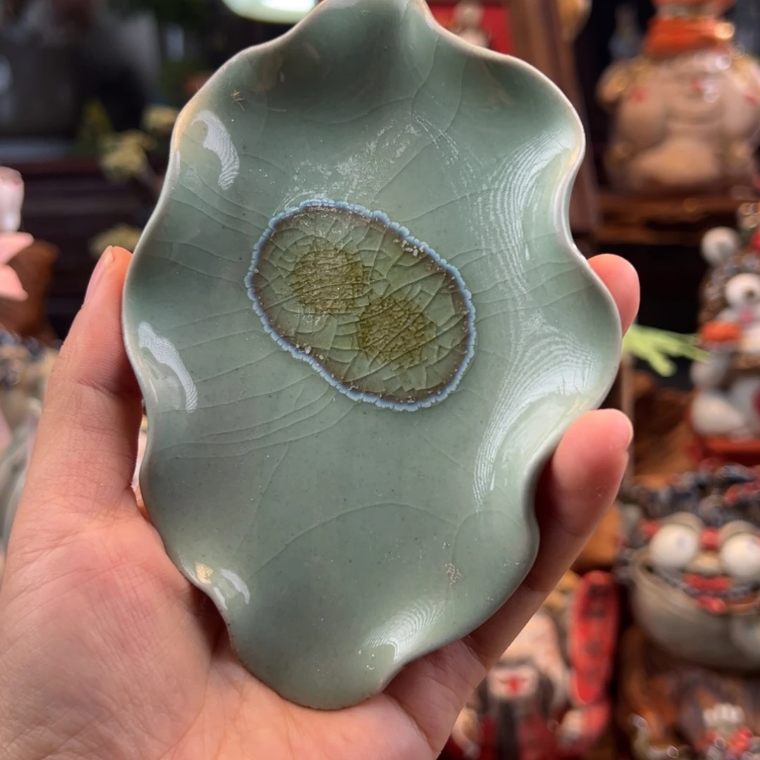 S***y小镇青花每日有新品