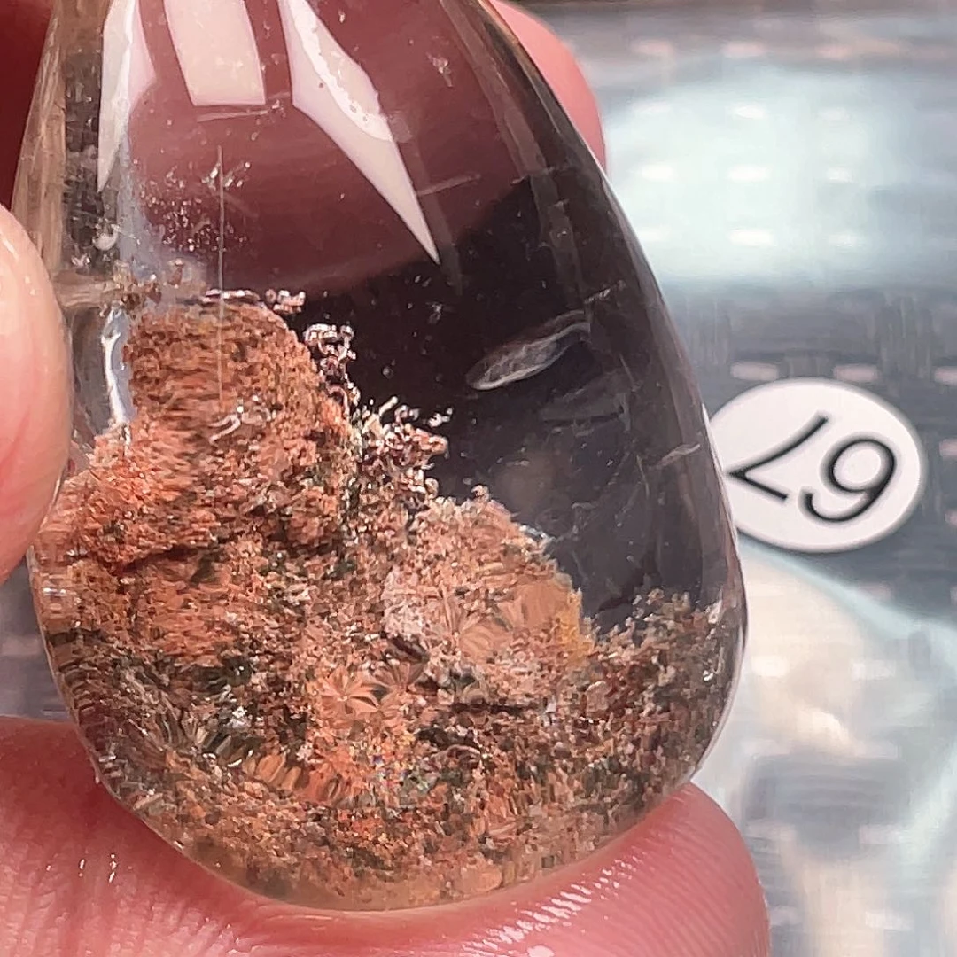 【闪购商品】颈饰未镶嵌水晶峰**戋