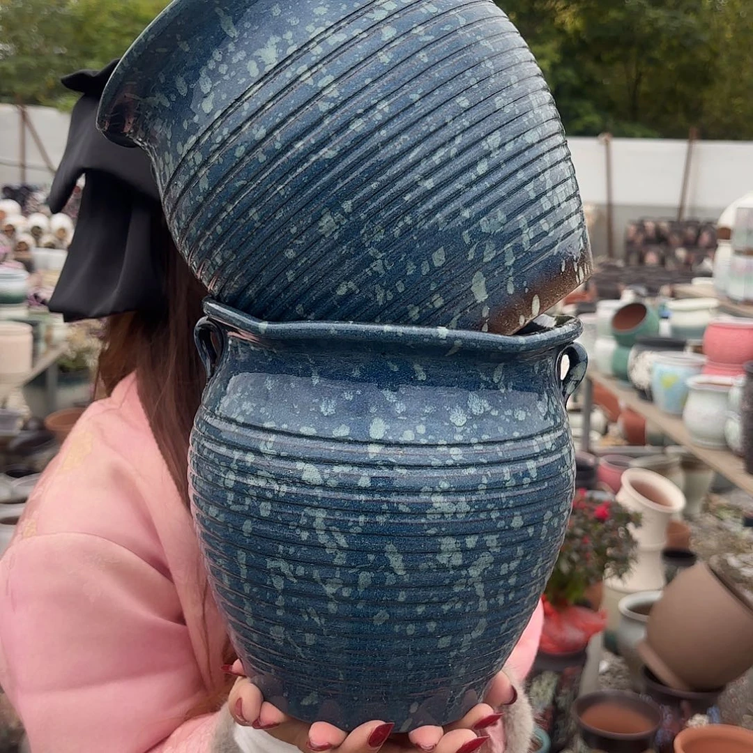 口20高20两个蓝色耳朵