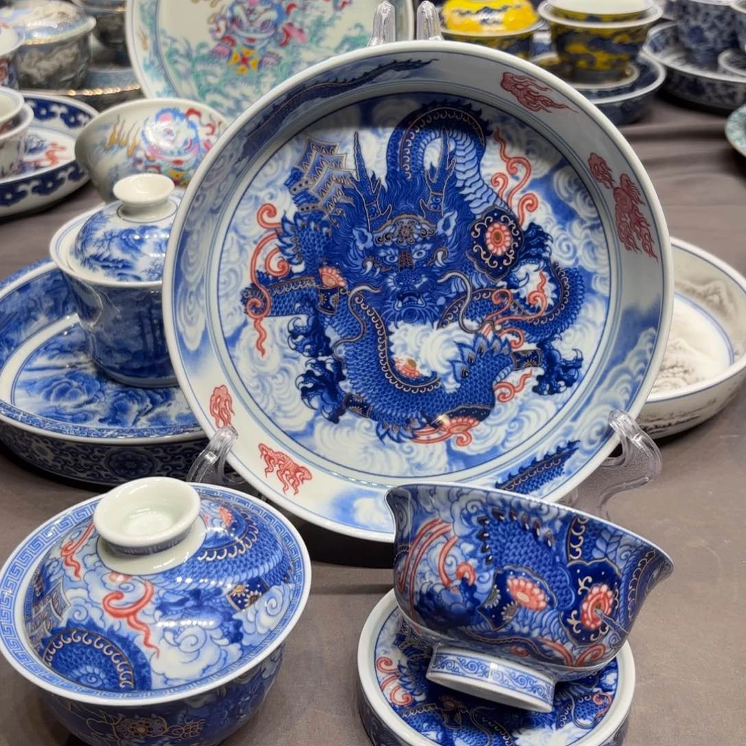 摆件景德镇陶瓷学院