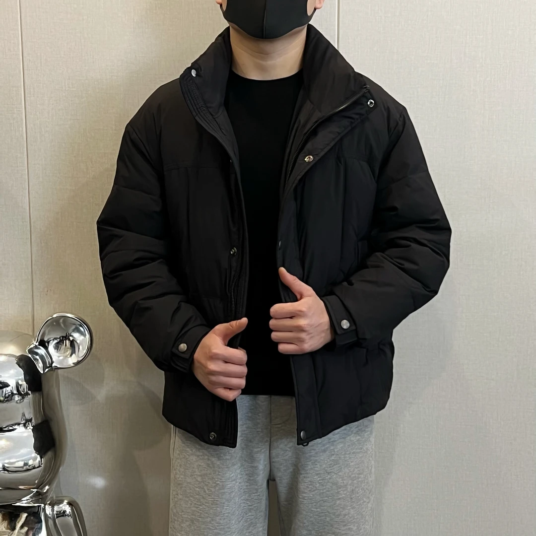 『JIA.HAO』8567简约品质85羽服休闲百搭外套&