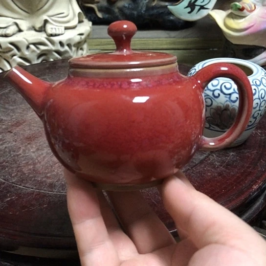 壶陶瓷的设计风格是非常适合