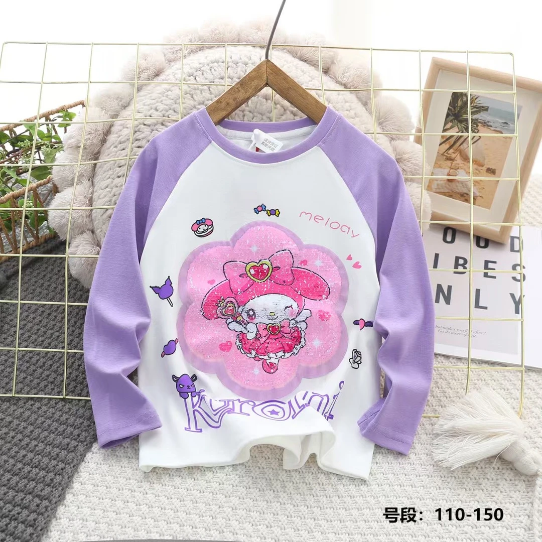 001-200春秋季拼色韩版男女装童装秋春秋装唐风小童卫衣卫裤3件装