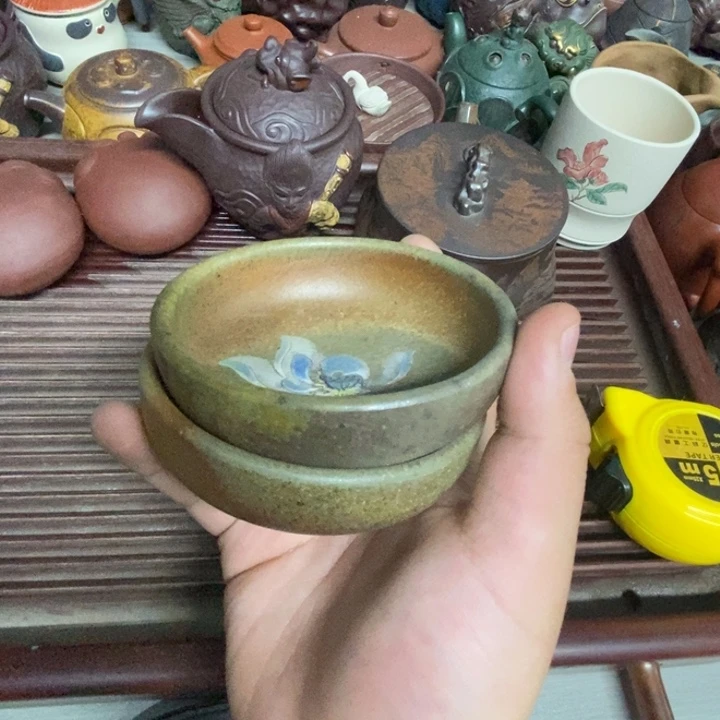 紫砂茶宠(****紫砂茶杯