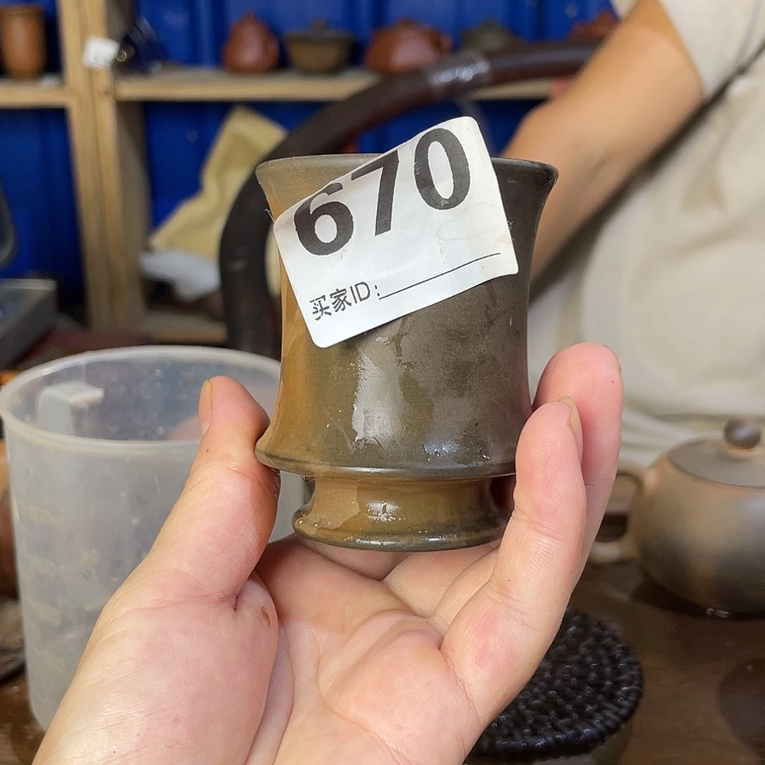 广西钦安龙窑坭兴陶柴烧