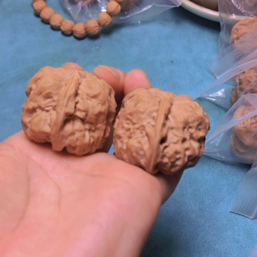 【闪购商品】核桃手串/手链37蛤蟆头一帆风顺修