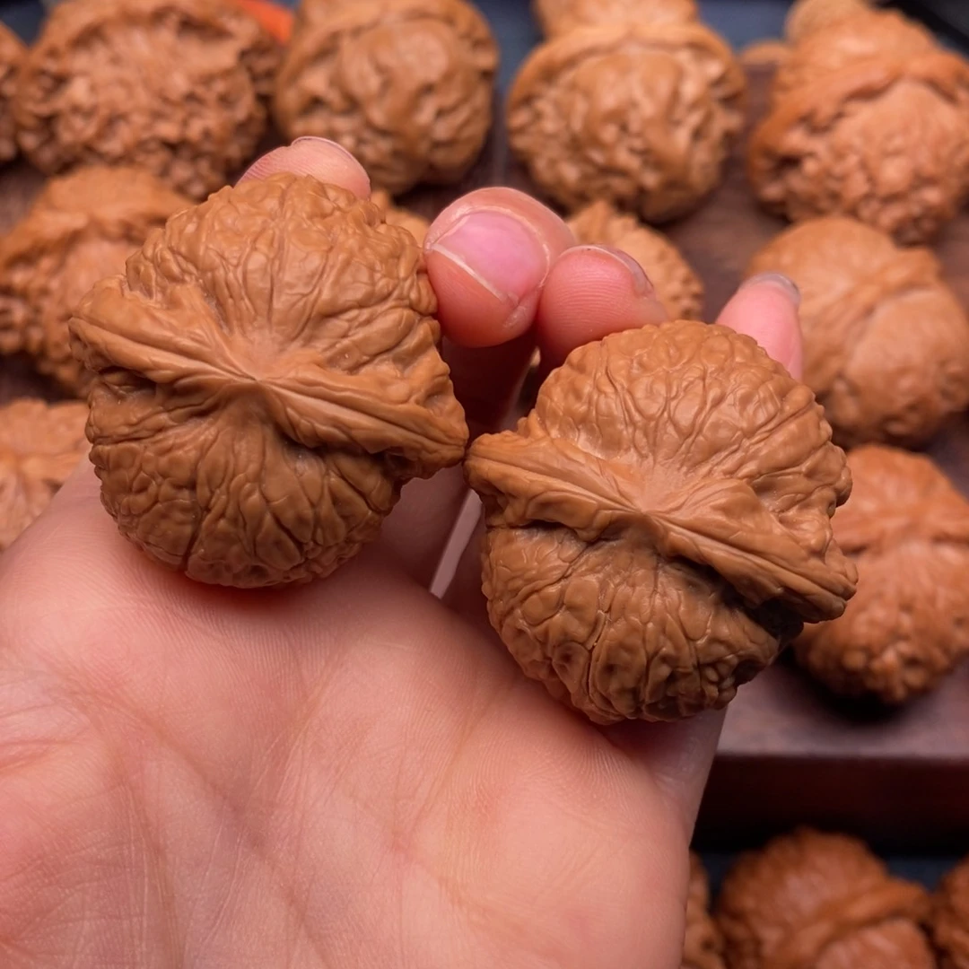 文玩核桃吊坠37全品精配乾隆磨