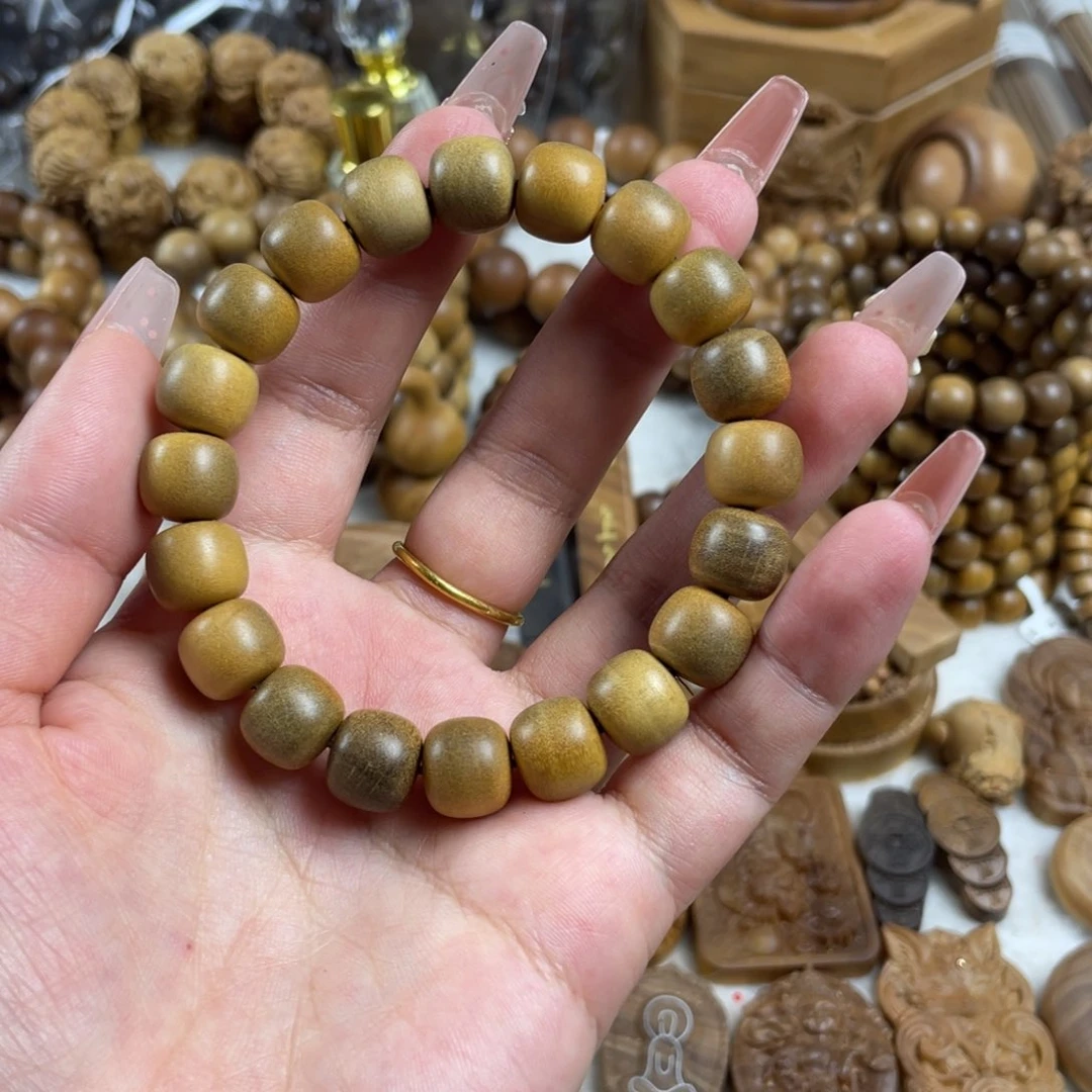 檀香木/老山檀香10✖️11横纹微瑕