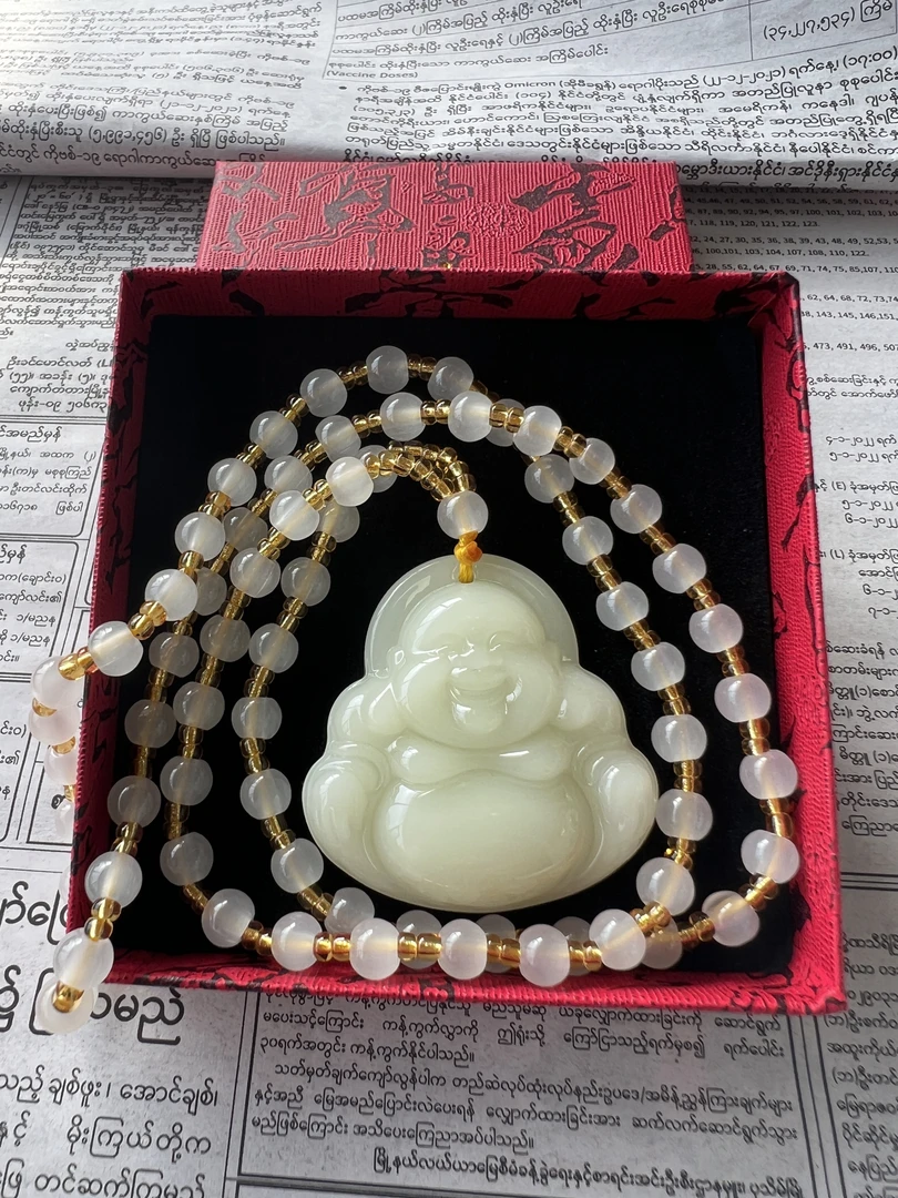 甄宝—高端首饰配礼盒XL004