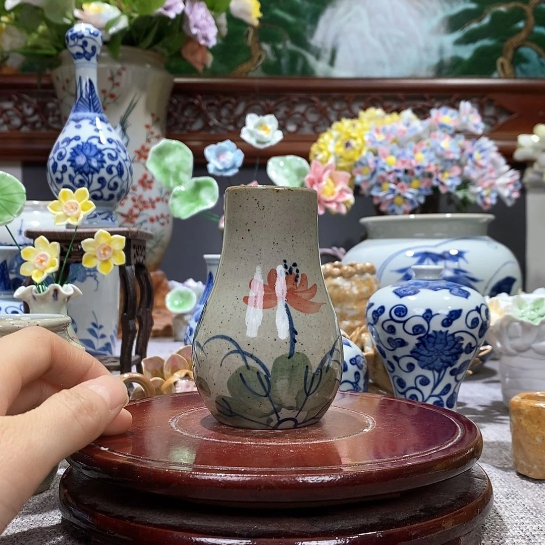 瓷片景德镇的陶瓷