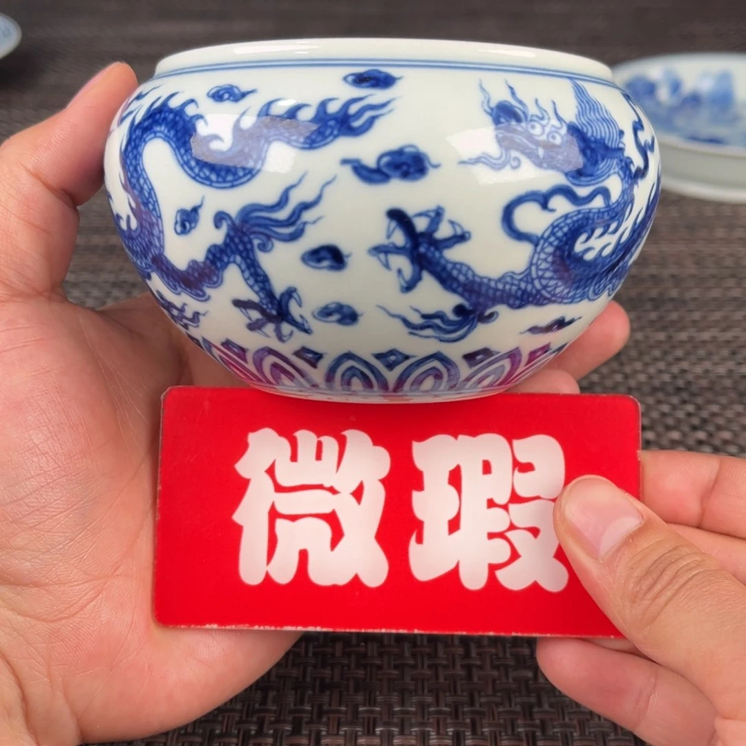 景德镇陶瓷艺术品