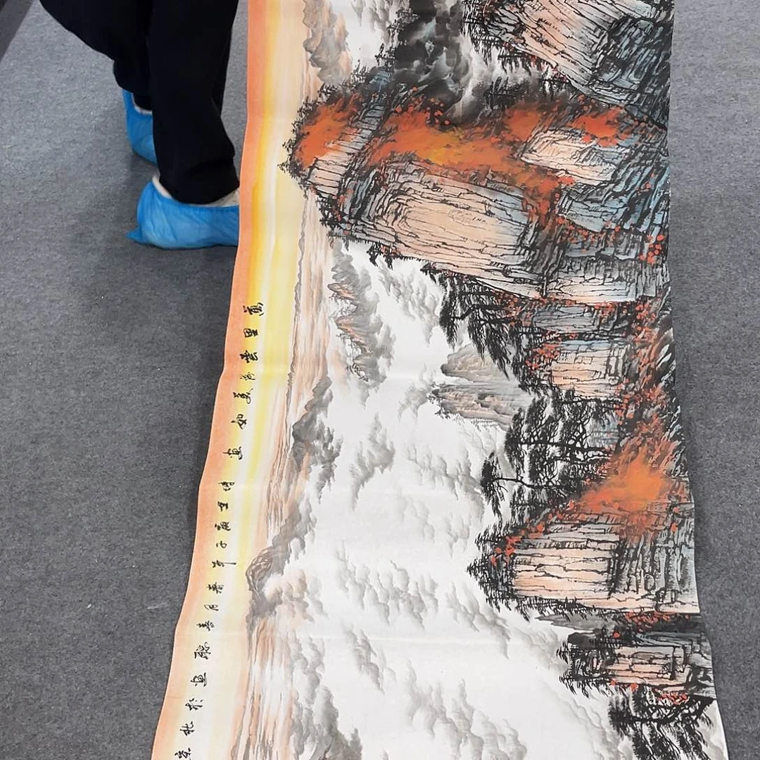 国画今天国画作品欣赏展示