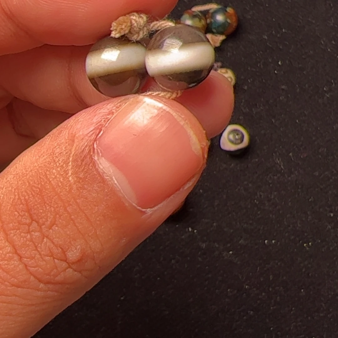 M***部玛瑙/玉髓未镶嵌配饰