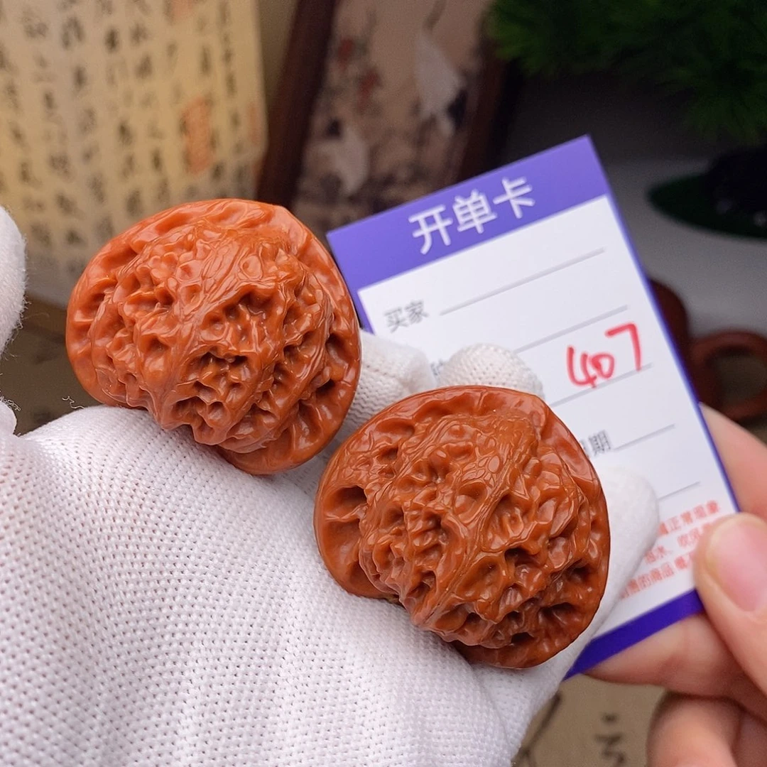 把件文玩核桃43宫灯407