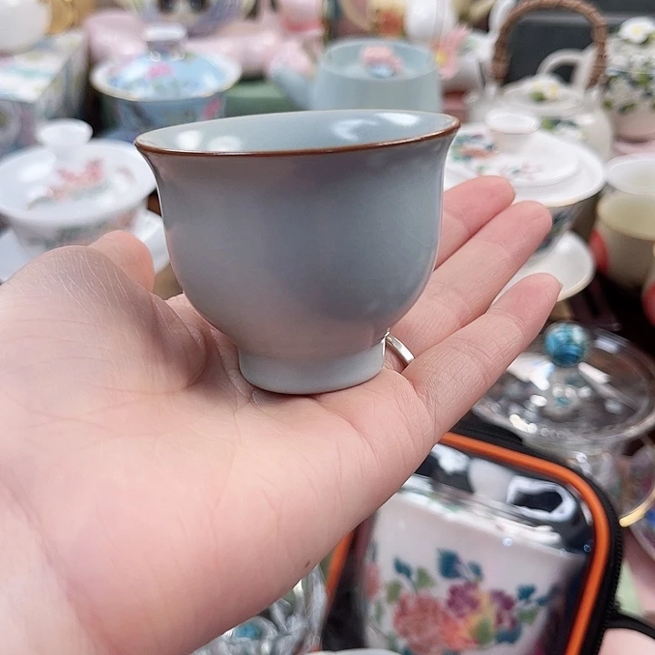 精美茶具孤品捡漏来啦