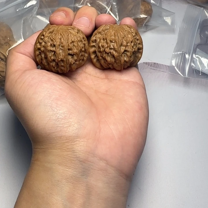 核桃手串/手链40正磨