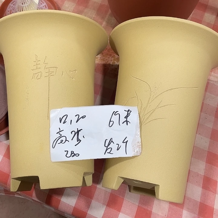 宜兴丁山张伟花盆