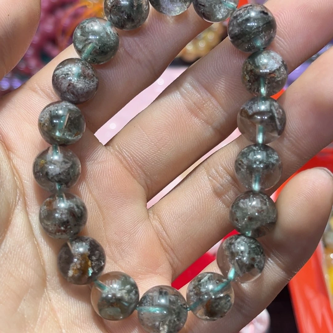 水晶手链未镶嵌晨曦水晶14