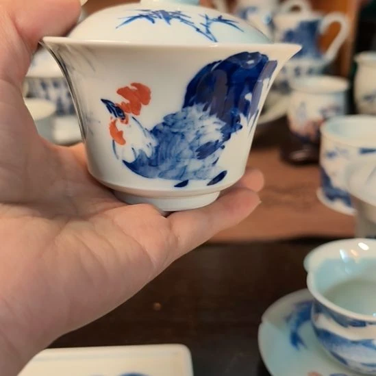 娜***福柴窑烧制主人杯一个