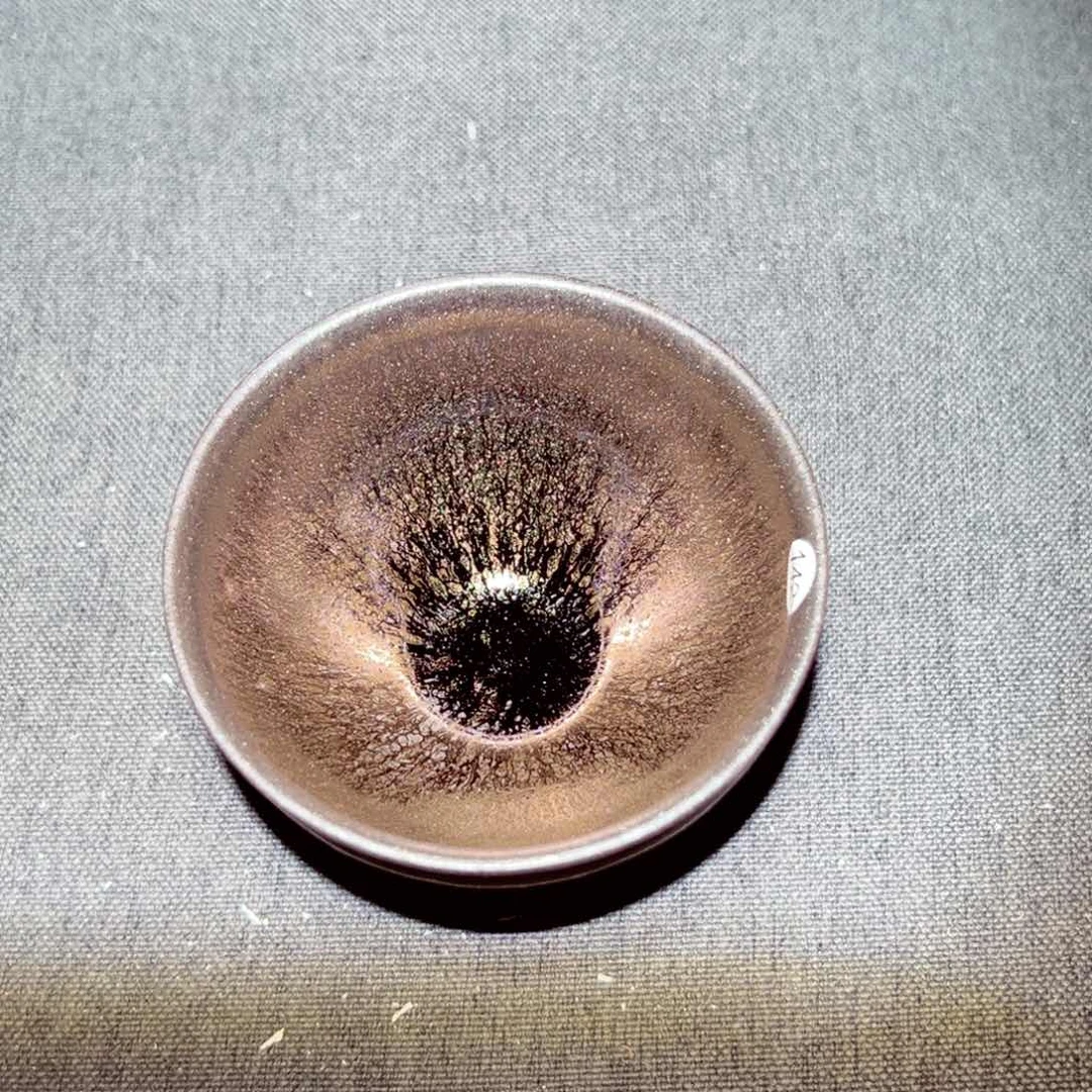 茶盏陈记柴烧建盏142
