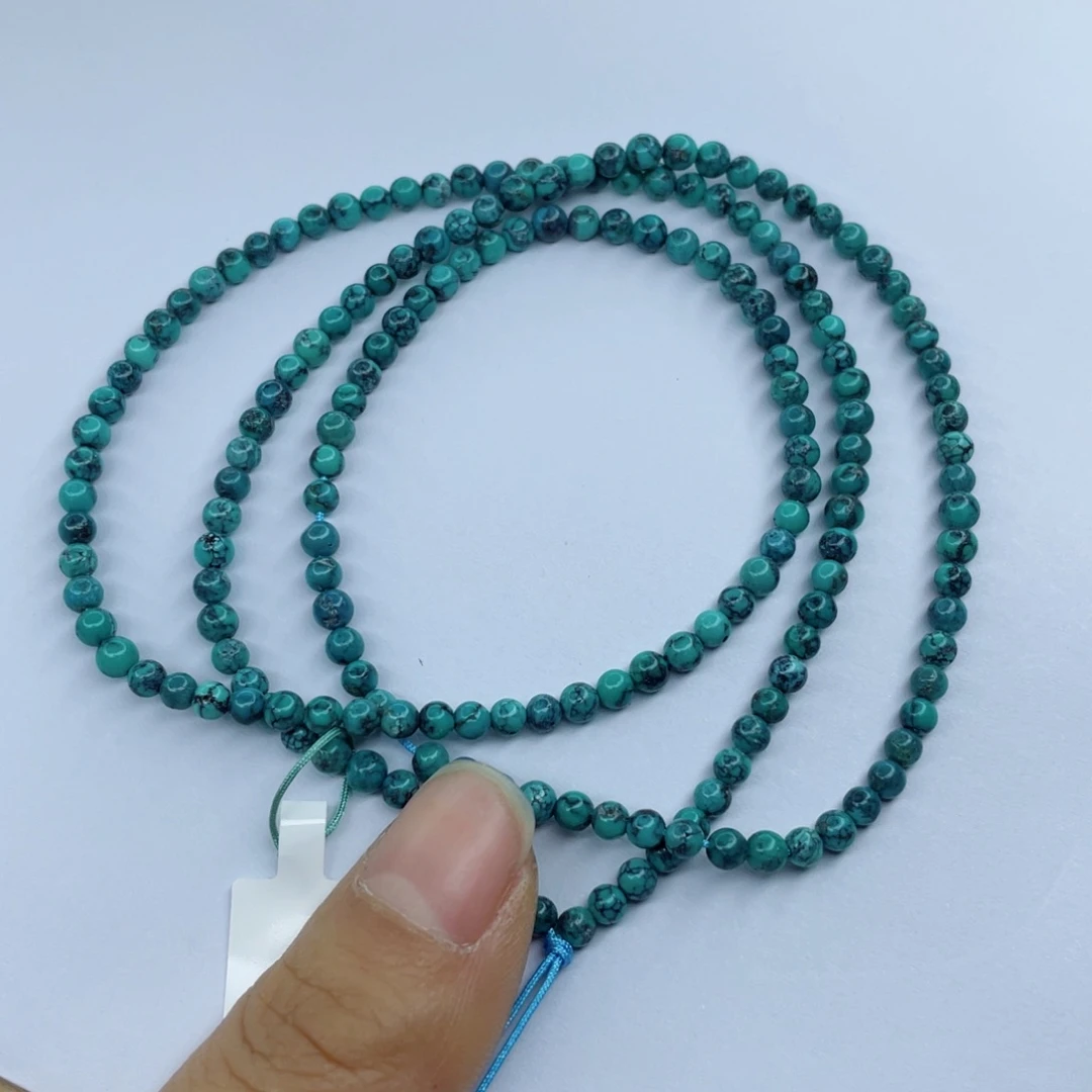 绿松石颈饰未镶嵌