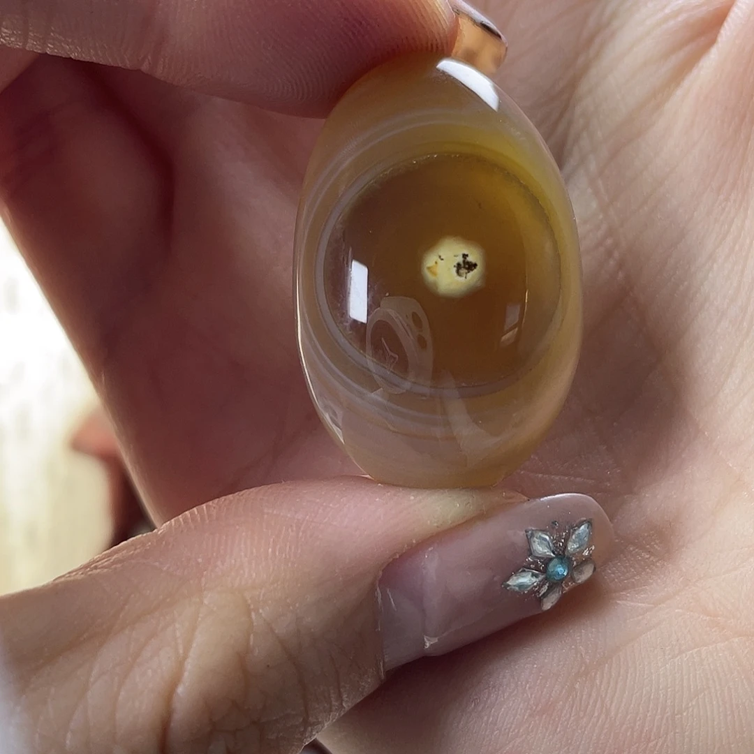 玛瑙/玉髓未镶嵌珠宝半成品