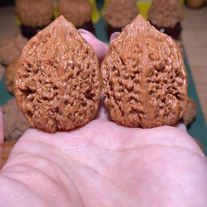 吊坠文玩核桃大蒜头