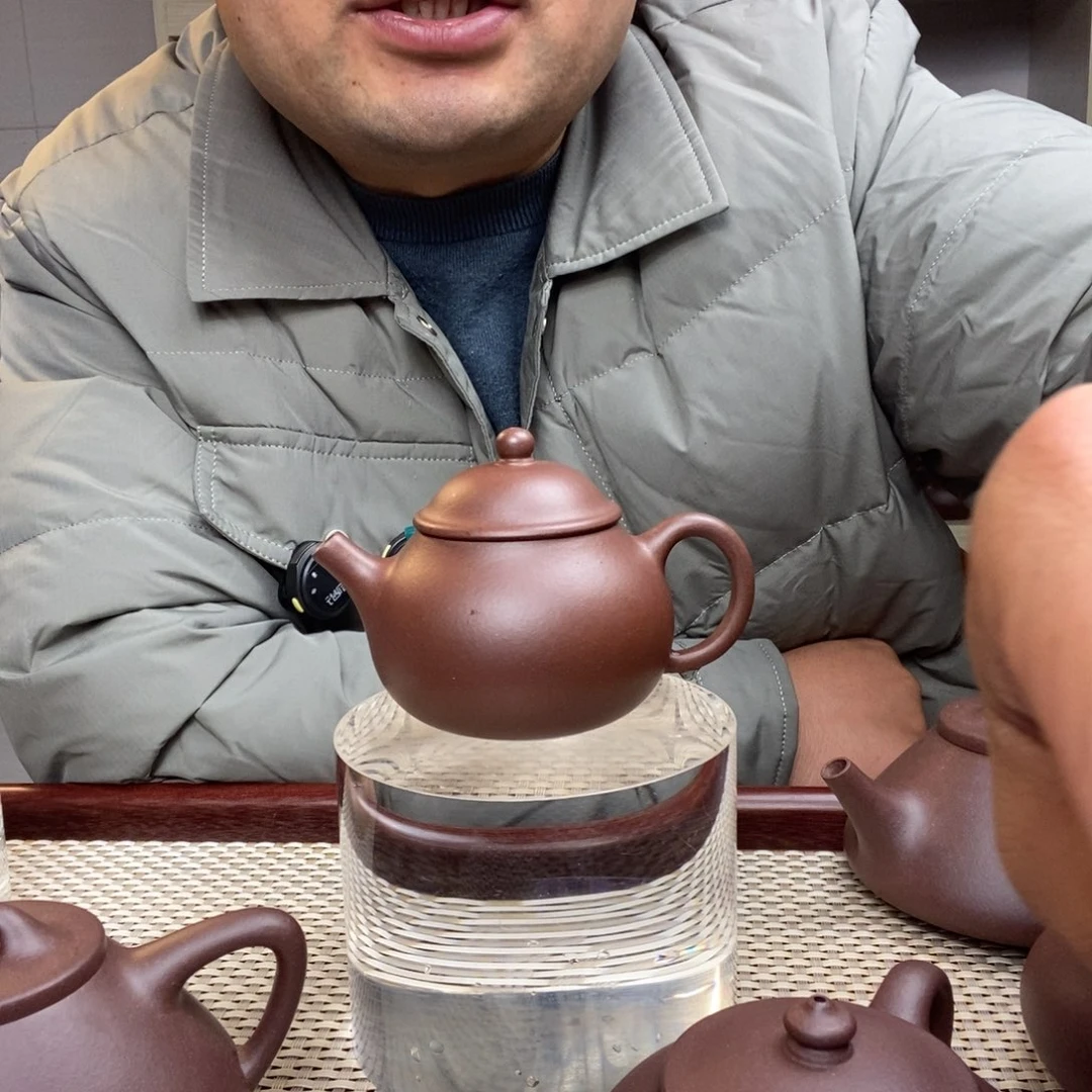 茶壶紫砂123456789
